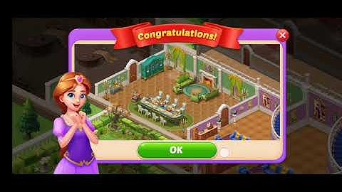 Castle story : Puzzle & Choice