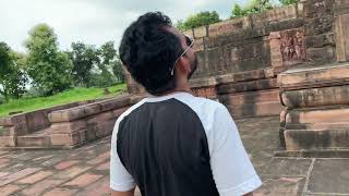 Dasavtar Temple Deogarh Lord Vishnu Visit During The Starting Rainy Season.