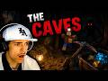 I got hired to work in a cave..     part: 1