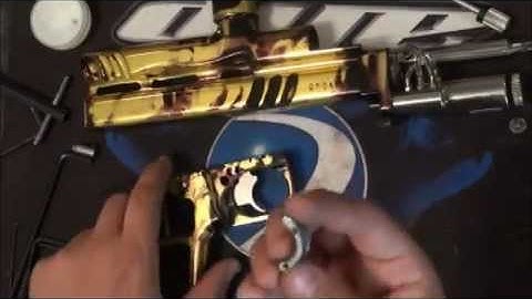 Cocker Tech: Autococker Reassembly (Part 2)