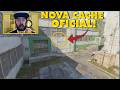 O MELHOR MAPA DA HISTÓRIA DO CS:GO ESTÁ DE VOLTA! MICHEL REAGE A NOVA CACHE OFICIAL DO CS2!