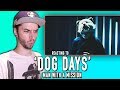 DOG DAYS - MAN WITH A MISSION REACTION!!