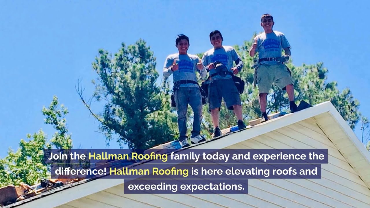 Roofing Services Shallotte, NC Hallman Roofing 9102287641 YouTube