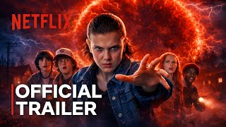 Stranger Things Season 6 All Episodes Preview | Netflix