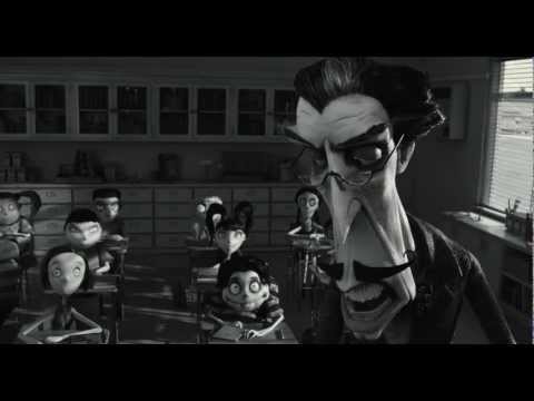 Frankenweenie "Lightning" Clip