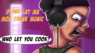 If Dead by Daylight let me mod chase music... (April Fools 2026)