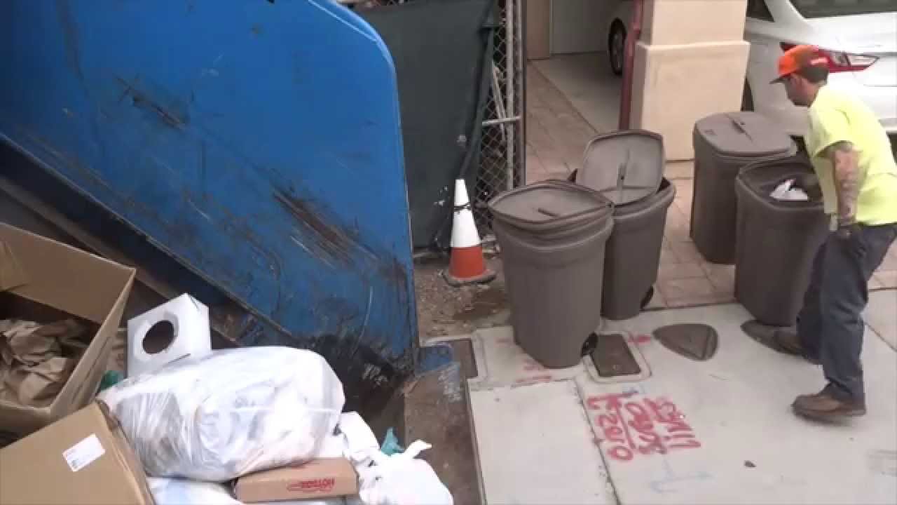 Truck Mounted Video - with Dillon