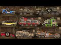 Earn to Die 3 All Vehicles Unlocked and Upgraded to MAX level