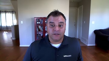 VMworld Hands-on Labs Command Center Wall