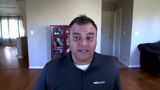 VMworld Hands-on Labs Command Center Wall