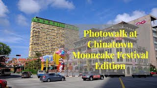 Film Photography Photo Walk at Chinatown   Mooncake Festival Edition