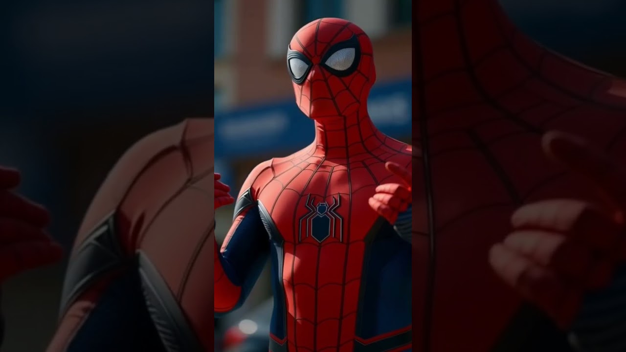 Spiderman love story 🥰  #hulk #marvel #avengers #movie #cartoon #ironman #funny #godzilla