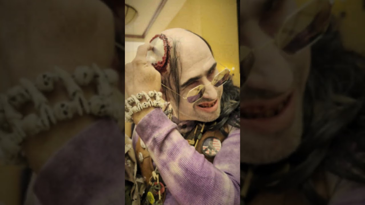 Texas Chainsaw Fans MUST See This Chop Top!