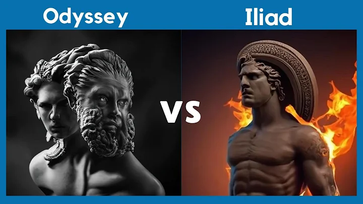 The Iliad vs the Odyssey - 天天要聞