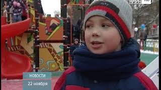 ТНТ-Поиск: Открытие новых детских площадок ТНТ-Поиск: Открытие новых детских площадок
