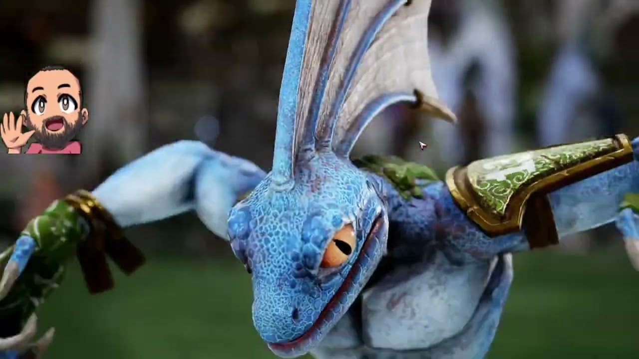 Blood Bowl 3 GOBBLN Premier S4 MD8 LIZ v DAE