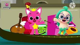 Pinkfong & Hogi's World Tour: Venice