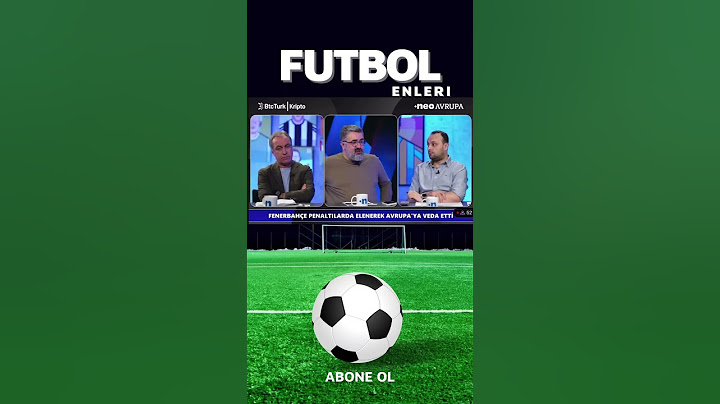 Penaltıyı Rangers’lılar gibi kalenin ortasına bodoslama Zıbam diye vuracaksın.