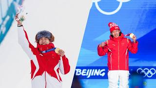 This Is Way Harder Than The First One. - Su Yiming On Winning His Second Olympic Dsnowboarding