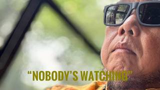 “NOBODY’S WATCHING” Lyric Video @JullesRoberto 