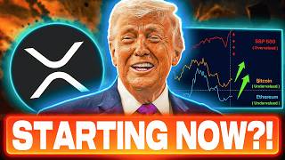 XRP ROTATION STARTING NOW?! I TOLD YOU GUYS! (HUGE XRP & CRYPTO NEWS!)