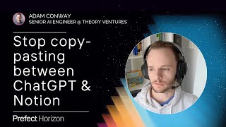 How to Connect ChatGPT to Notion (No More Copy-Paste) | Theory Ventures Case Study