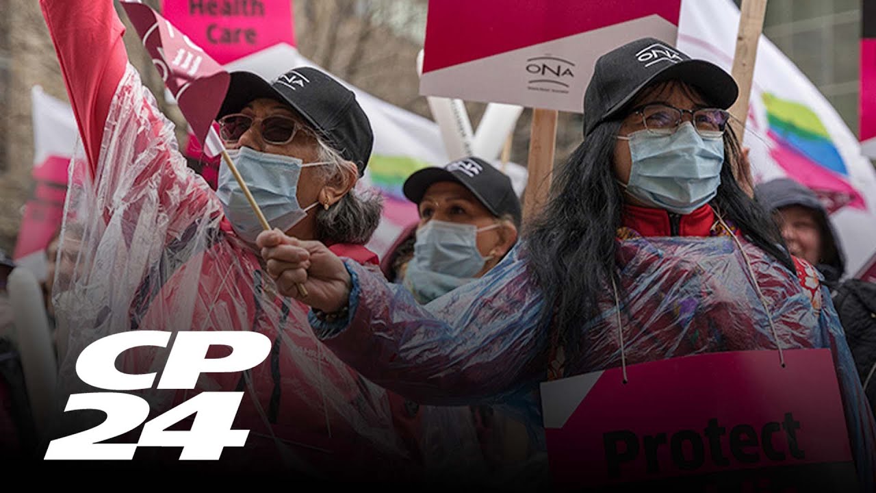 Billions at stake as Ontario takes public sector workers to Court of Appeal