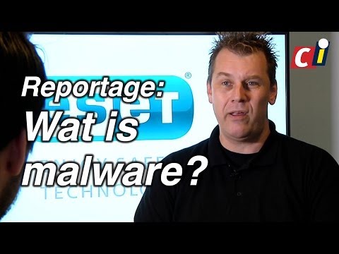 Reportage: Wat is malware en wat doe je er tegen?