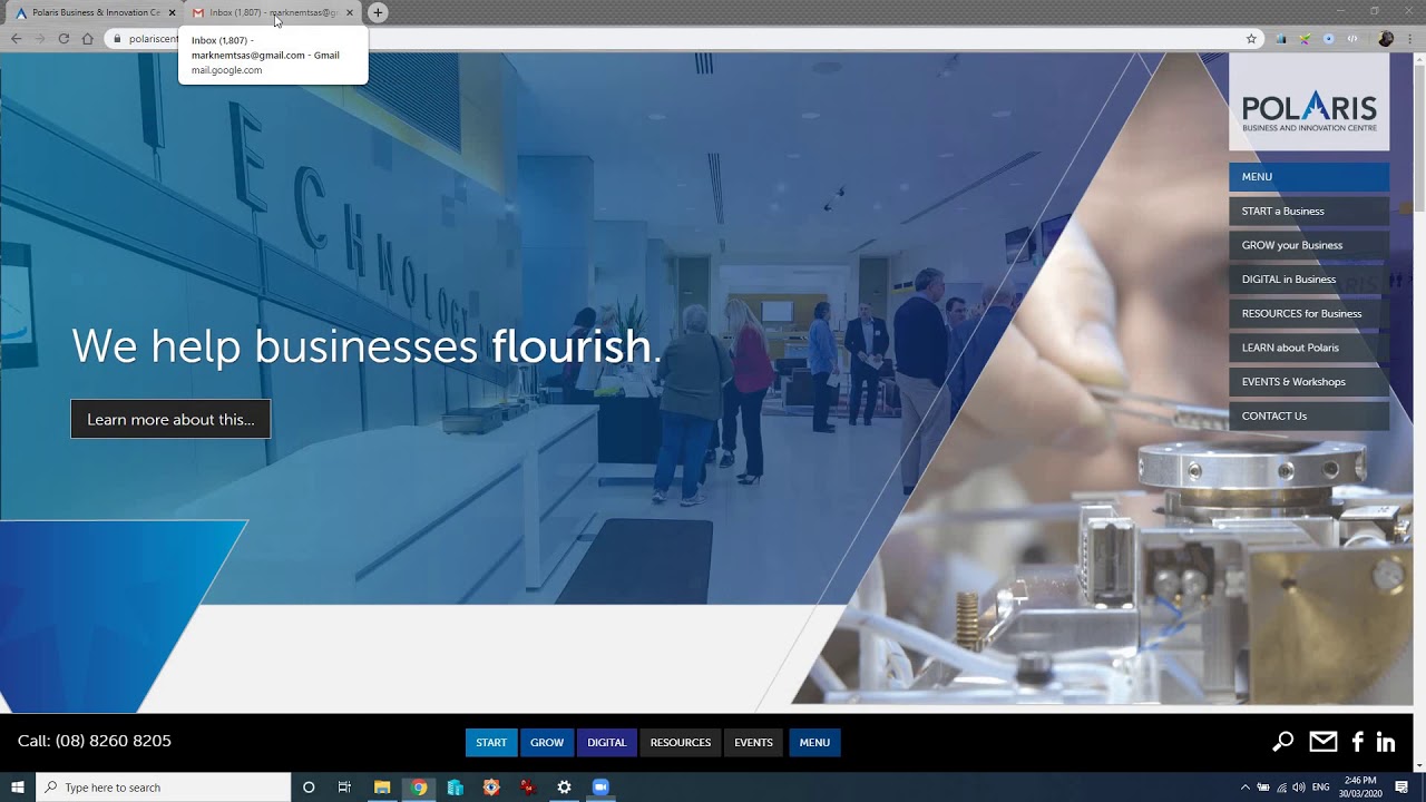 Zoom - How to Start a Meeting and Send Invitations Quickly - YouTube