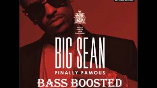 Big Sean - Dance (A$$) (Bass Boosted)