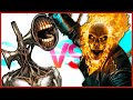 SIREN HEAD VS GHOST RIDER ► Сиреноголовый SCP 6789 ПРОТИВ Призрачный Гонщик [СУПЕР РЭП БИТВА]