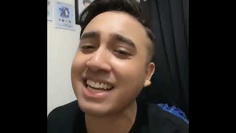 Cieee... Romantis Banget Gunawan Nyanyiin Lagu Ini Buat Rara