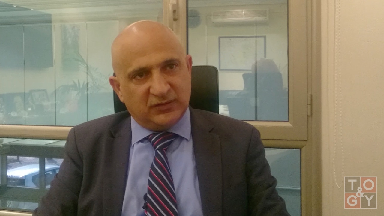 TOGY talks to Ziad Jeha, vice-president and general manager of Schlumberger in Kuwait