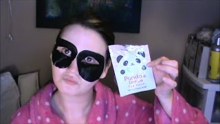 TEST IT TUESDAY- TONY MOLY PANDA EYE PATCH