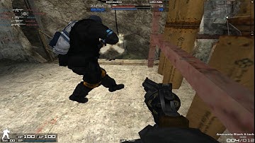 Combat Arms Classic: First Rage Kick Game for the Month