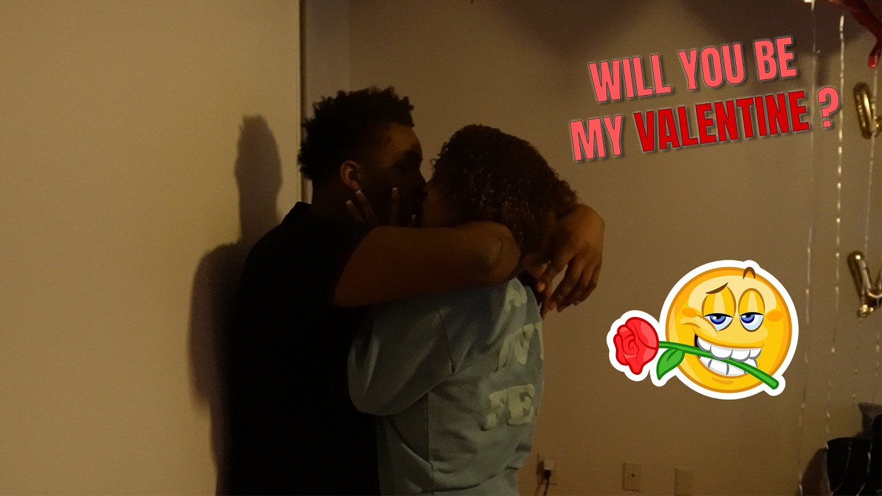 I Asked Her to be My Valentine !! | Vlog #9