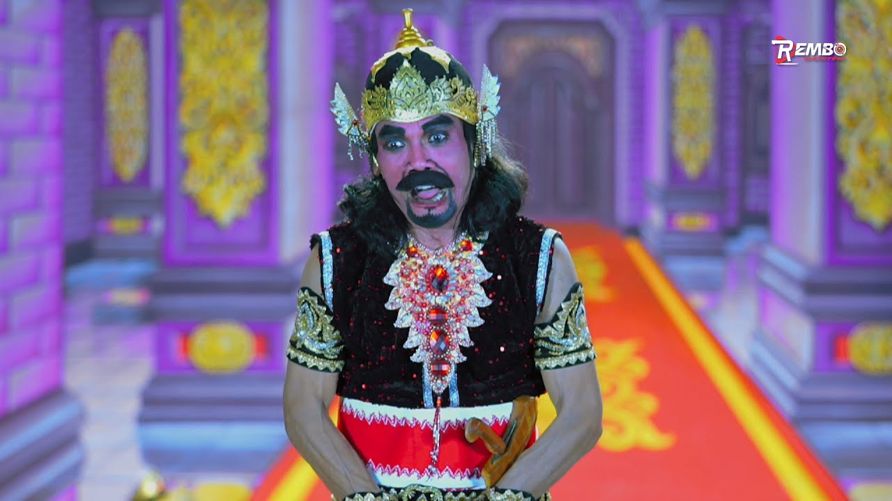 SERIAL PELOR WOJO MERONG DUMAWAH PERANGAN RADEN PURNOMO GANTUNG MAYIT HIDUP MEMBALAS DENDAM