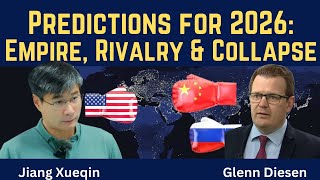 Download Lagu Jiang Xueqin: Predictions for 2026 - Empire, Rivalry \u0026 Collapse MP3