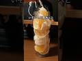 [日向夏のカモミールギムレット]我が家の閣下(妻)のご要望で日向夏のカクテルをお作りする動画#shorts thumbnail