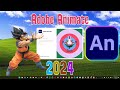 CARA INSTALL Adobe Animate 2024