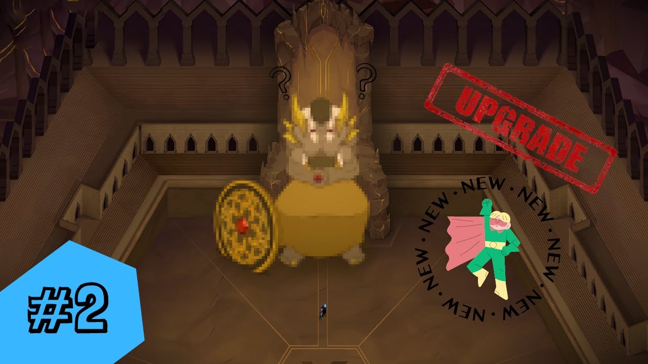 Jotun Valhalla Edition Upgrades, new powers and ep.2 [No