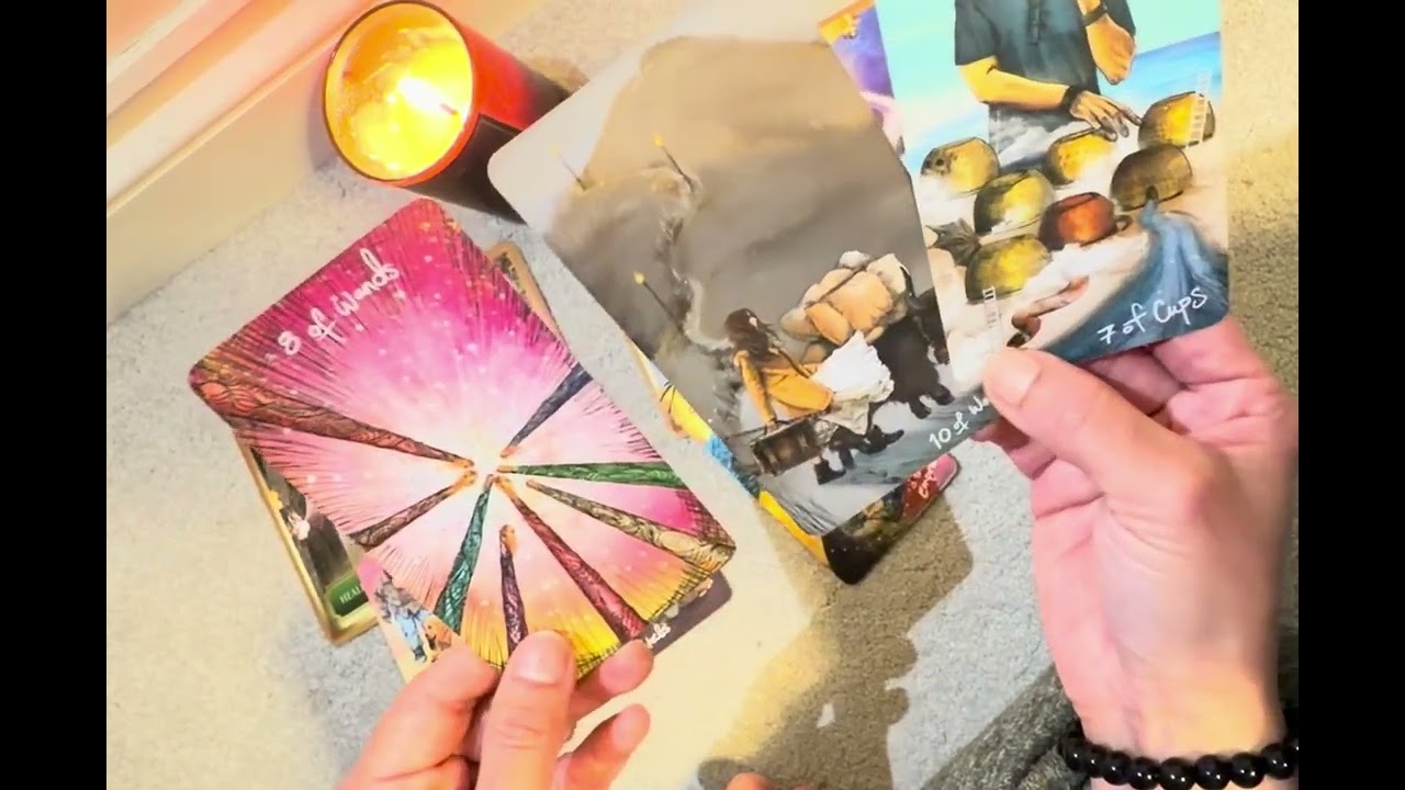 Love Reading — How Your Person Feels During No Communication & Separation 💕❤️💕