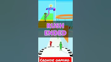 Wacky Run -2 #WackyRun //noob 🆚 pro 🆚 Hacker #crohidegaming #0to99999