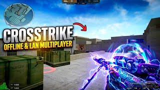 CROSSSTRIKE NEW UPDATE BY BILLFLX "OFFLINE & LAN MULTIPLAYER ♥️♥️♥️ #crossfire #gameplay #fpsgame screenshot 3