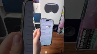 Hidden Speaker Feature Late Night Mode