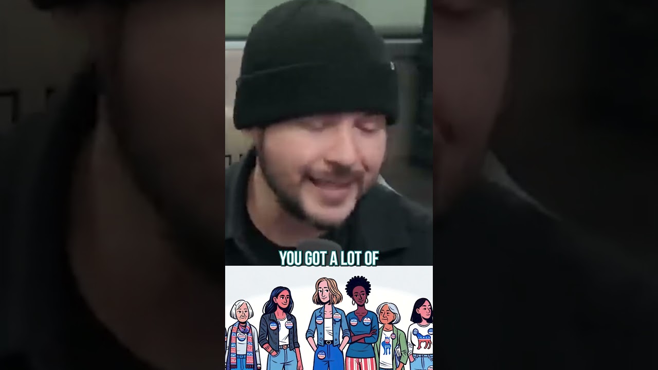 Have Democrats Given Up On Men? #shorts