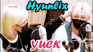 HYUNLIX - YUCK