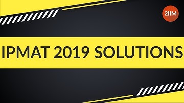 IPMAT Previous Year Paper -  Probability in Die  | IPMAT 2019 Solutions | IPMAT 2021 | 2IIM IPMAT