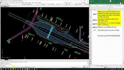 HDSD gpmb: Lisp giải phóng mặt bằng