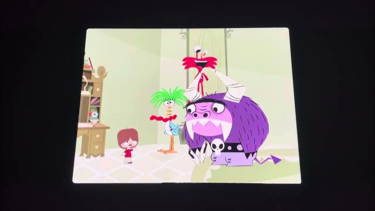 Fosters Home For Imaginary Friends World Wide Wabbit Fosters home for imaginary friends world wide wabbit - YouTube